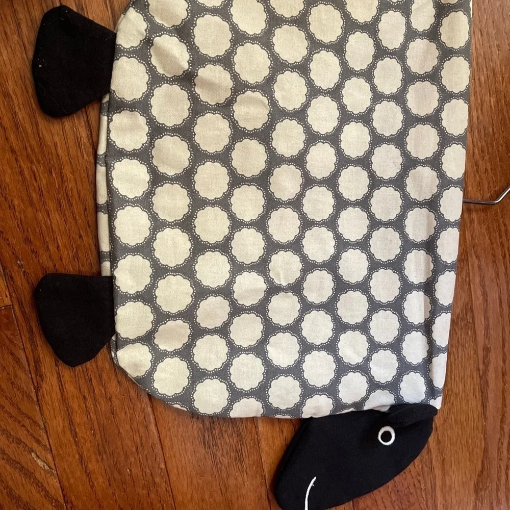 Cotton PEG BAG Cat Dog Owl Sheep Chicken ULSTER WEAVERS Laundry Storage Hanger